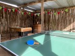 Table tennis table Table tennis table